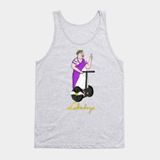 Segway Toga Tank Top